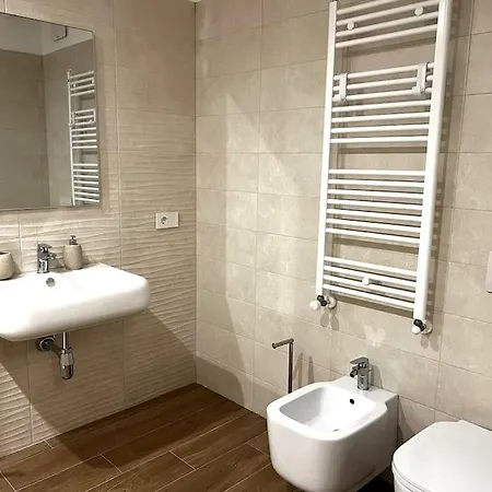 Casa Di Blanca Appartement Bari Buitenkant foto