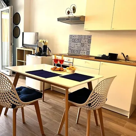 Casa Di Blanca Appartement Bari Buitenkant foto