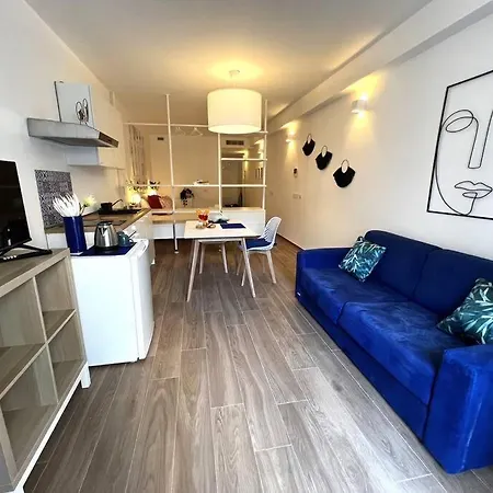 Casa Di Blanca Appartement Bari Buitenkant foto