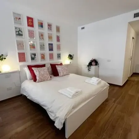 Casa Di Blanca Appartement Bari Buitenkant foto