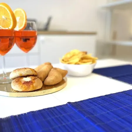 Casa Di Blanca Appartement Bari Buitenkant foto