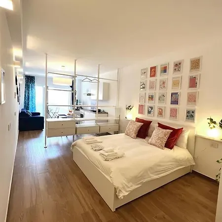 Casa Di Blanca Appartement Bari Buitenkant foto