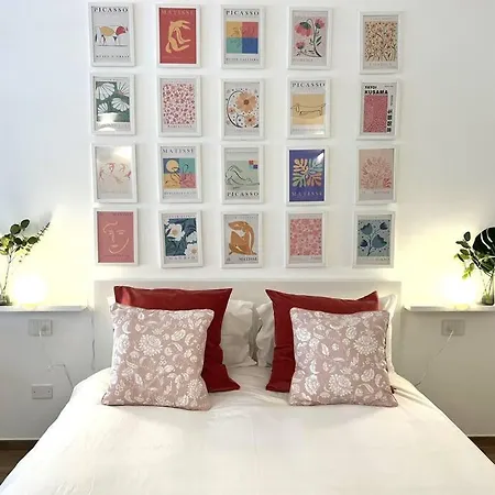 Casa Di Blanca Appartement Bari Buitenkant foto